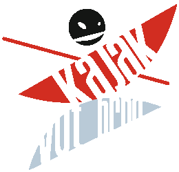 logo Kajak VUT